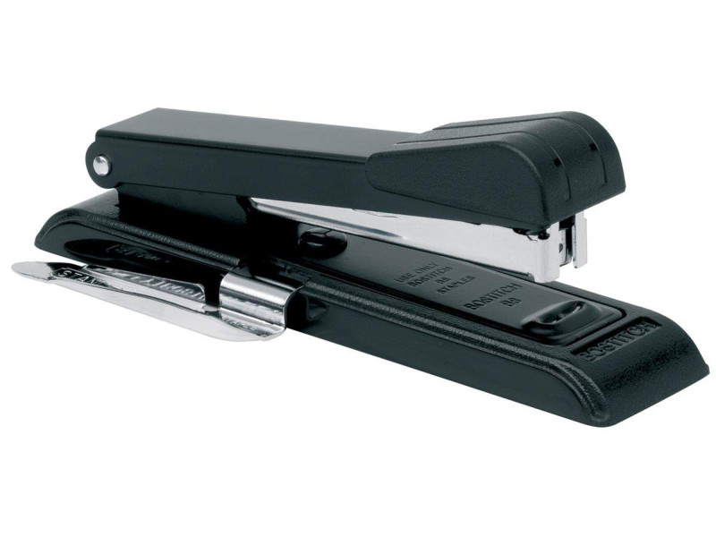 BOSTITCH Agrafeuse B8RE, capacité: 2-30 feuilles, noir