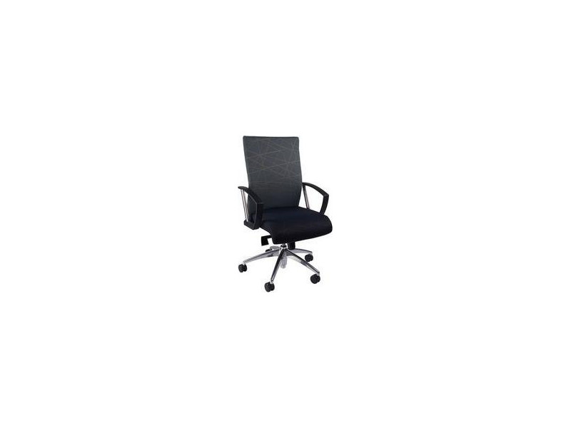 Topstar Fauteuil de bureau design 'New Workart', noir