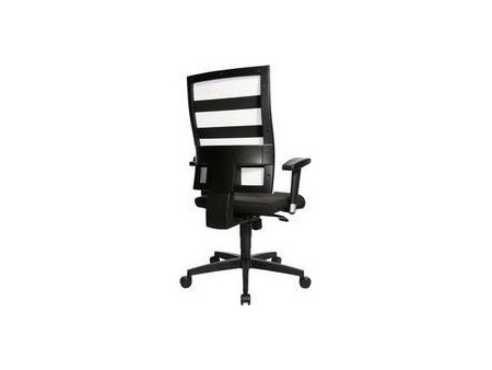 Topstar Fauteuil de bureau 'X-Pander', blanc/noir