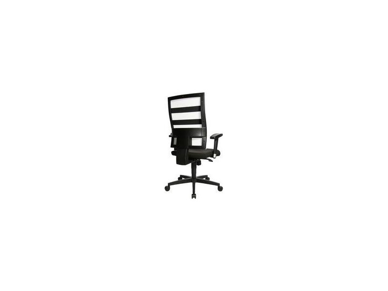 Topstar Fauteuil de bureau 'X-Pander', blanc/noir