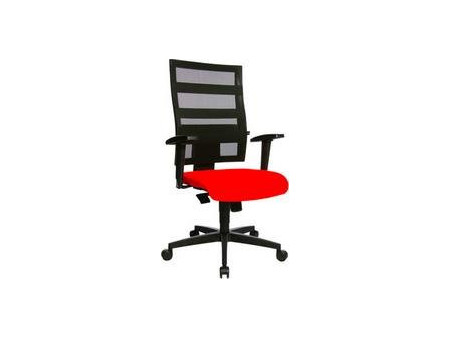 Topstar Fauteuil de bureau 'X-Pander', rouge