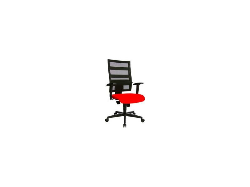 Topstar Fauteuil de bureau 'X-Pander', rouge