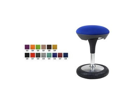 Topstar Tabouret 'Sitness 20', bleu foncé