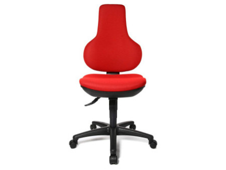 Topstar Fauteuil de bureau 'Ergo Point SY', rouge
