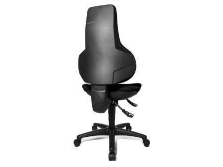 Topstar Fauteuil de bureau 'Ergo Point SY', rouge