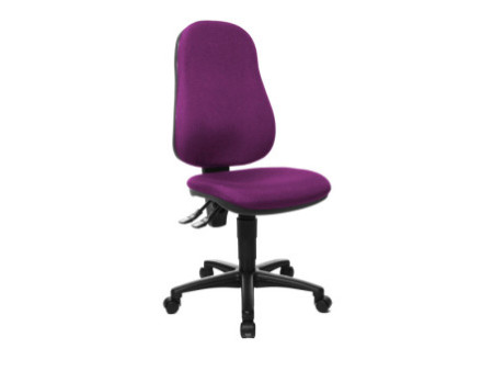 Topstar Fauteuil de bureau 'Point 60', violet