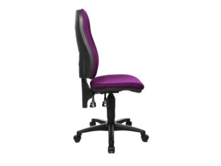 Topstar Fauteuil de bureau 'Point 60', violet