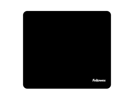 Fellowes Tapis de souris recyclé, noir
