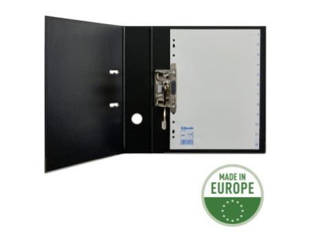 esselte Intercalaires en plastique, chiffres, A4, 1-12