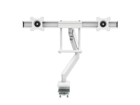 Fellowes Bras deux écrans Eppa Crossbar, blanc