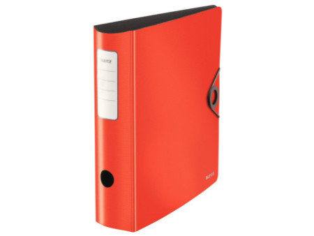 LEITZ Classeur à levier Active Solid, 180 degrés, 82 mm,