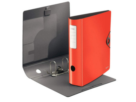 LEITZ Classeur à levier Active Solid, 180 degrés, 82 mm,