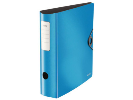 LEITZ Classeur à levier Active Solid, 180 degrés, 82 mm,