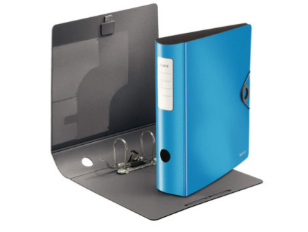LEITZ Classeur à levier Active Solid, 180 degrés, 82 mm,