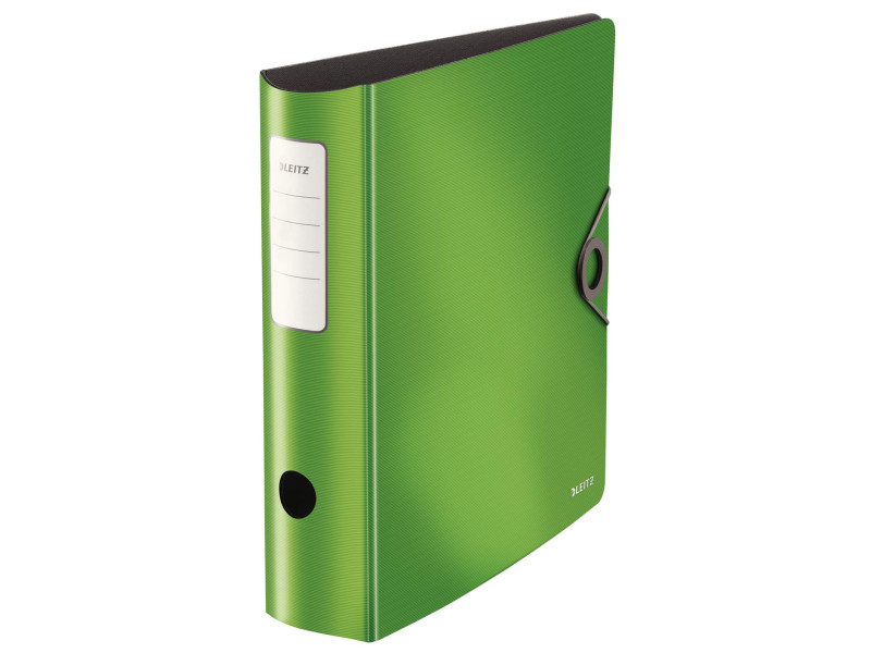 LEITZ Classeur à levier Active Solid, 180 degrés, 82 mm,