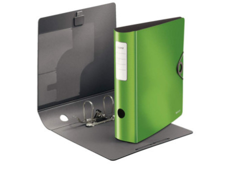 LEITZ Classeur à levier Active Solid, 180 degrés, 82 mm,