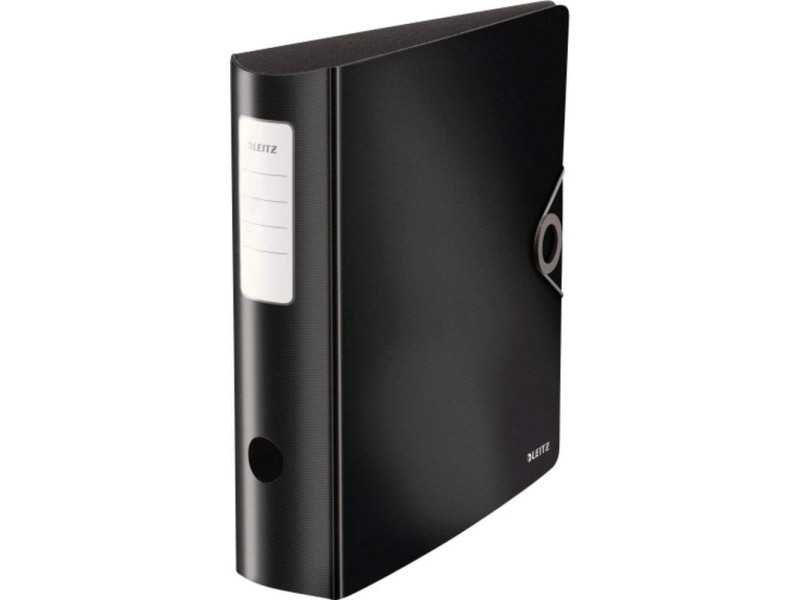 LEITZ Classeur à levier Active Solid, 180 degrés, 82 mm,