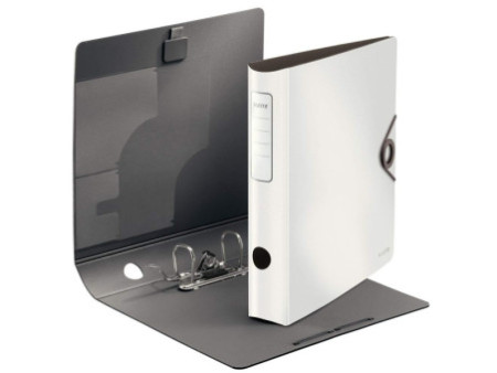 LEITZ Classeur à levier Active Solid, 180 degrés, 65 mm