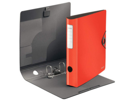 LEITZ Classeur à levier Active Solid, 180 degrés, 65 mm,