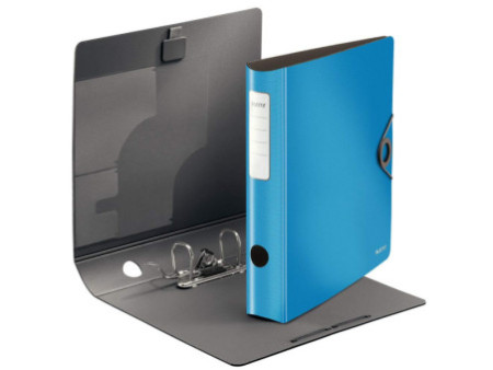 LEITZ Classeur à levier Active Solid, 180 degrés, 65 mm