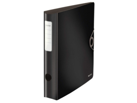 LEITZ Classeur à levier Active Solid, 180 degrés, 65 mm,