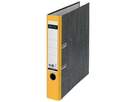 LEITZ classeur marbré nuageux, 180 degrés, format A4, 52 mm,