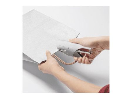 Rapid Pince agrafeuse Supreme S51, argent