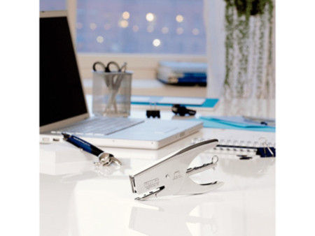 Rapid Pince agrafeuse Supreme S51, argent