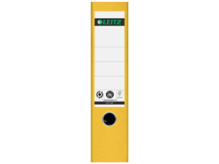 LEITZ classeur marbré nuageux, 180 degrés, format A4, 80 mm,