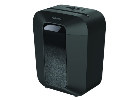 Fellowes Destructeur de documents Powershred LX41, noir