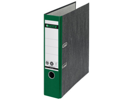 LEITZ classeur marbré nuageux, 180 degrés, format A4, 80 mm,