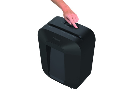 Fellowes Destructeur de documents Powershred LX41, noir