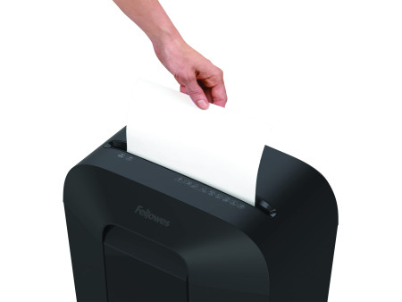 Fellowes Destructeur de documents Powershred LX41, noir