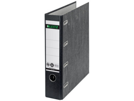 LEITZ Classeur à double mécanisme pour 2 x format A5 paysage