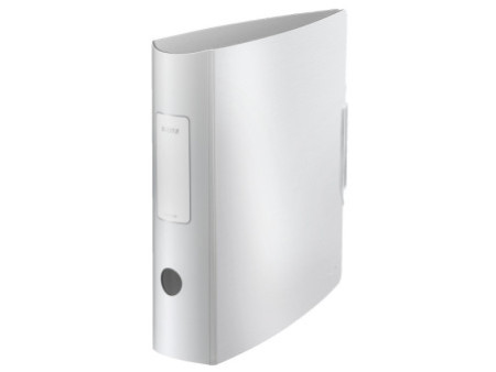LEITZ Classeur Active Style, 180 degrés, 80 mm, blanc arctic