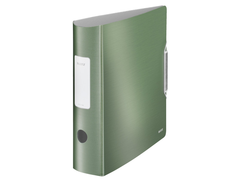 LEITZ Classeur Active Style, 180 degrés, 80 mm, vert céladon