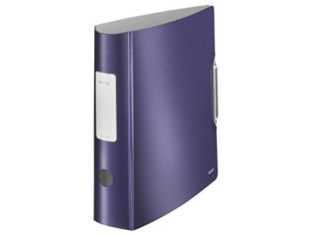 LEITZ Classeur Active Style, 180 degrés, 80 mm, couleurs