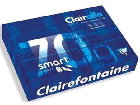 Clairefontaine Papier multifonction Clairmail, A4, blanc