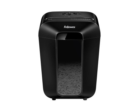 Fellowes Destructeur de documents Powershred LX70, noir