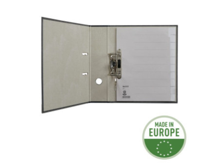 LEITZ Intercalaires en papier naturel, uni, A4 extra-large