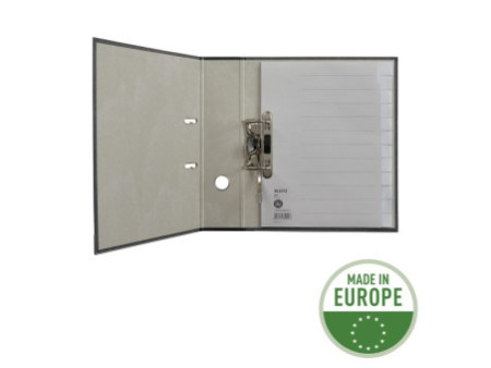 LEITZ Intercalaires en papier naturel, uni, A4 extra-large