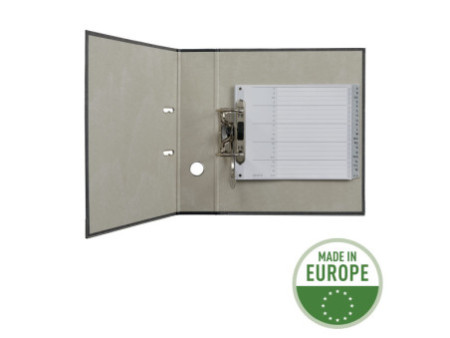 LEITZ Intercalaires en plastique, A-Z, format extra large