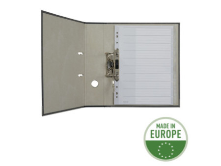 LEITZ intercalaire en plastique, blanc, A4 extra large,