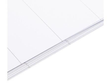 LEITZ Etiquette bristol pr dos de classeur, 57 x 190 mm,gris
