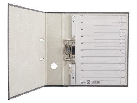 LEITZ Intercalaires, format A4 extra large, en carton solide