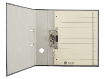 LEITZ Intercalaires, format A4 extra large, en carton solide
