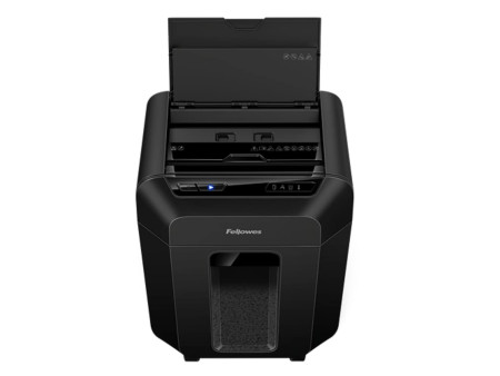 Fellowes Destructeur de documents AutoMax 80M, particules