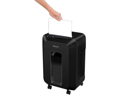 Fellowes Destructeur de documents AutoMax 80M, particules