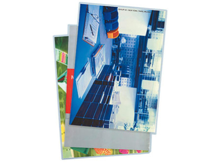 LEITZ Pochette de plastification, A4, brillant, 500 microns