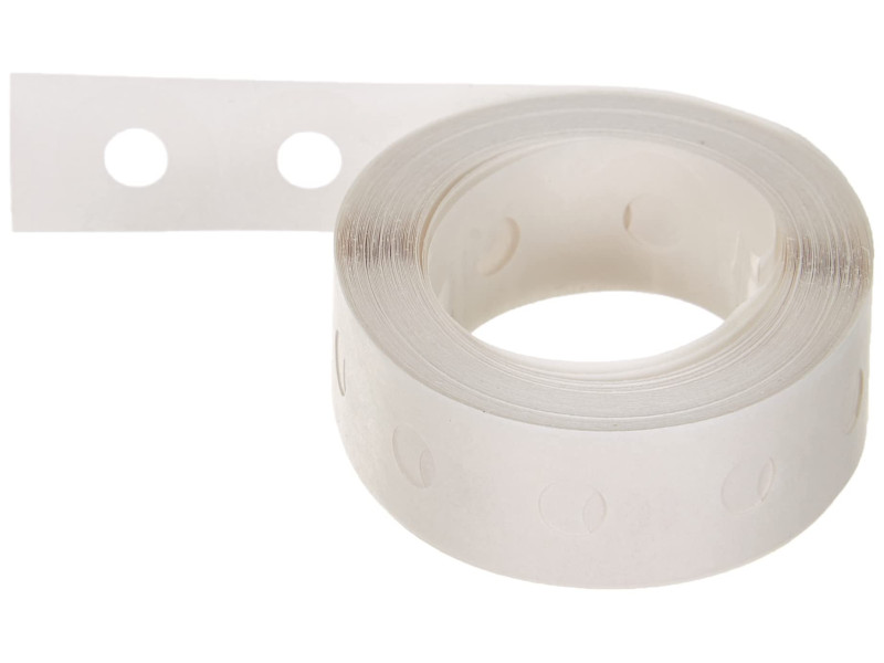 LEITZ oeillets de renfort, transparent, contenu: 500 pièces